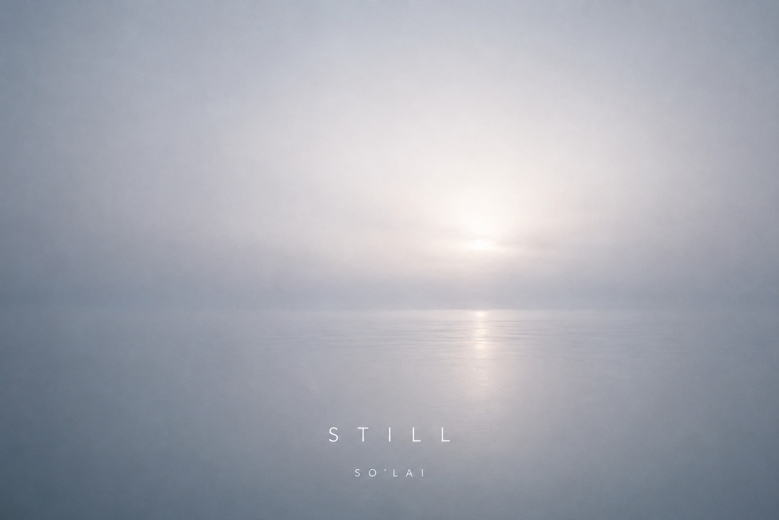 STILL cover art by SO'LAI